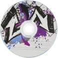 thumbnail image 1 of CheckOutStore 200 Memorex 52X CD-R 80min 700MB Graffiti Design, 1 of 2