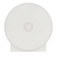 thumbnail image 1 of CheckOutStore 2000 Clear Round Clamshell CD/DVD Case, 1 of 1