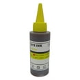 thumbnail image 1 of CheckOutStore 25 Yellow Bulk Dye Refill Ink 100ml for Epson, 1 of 1