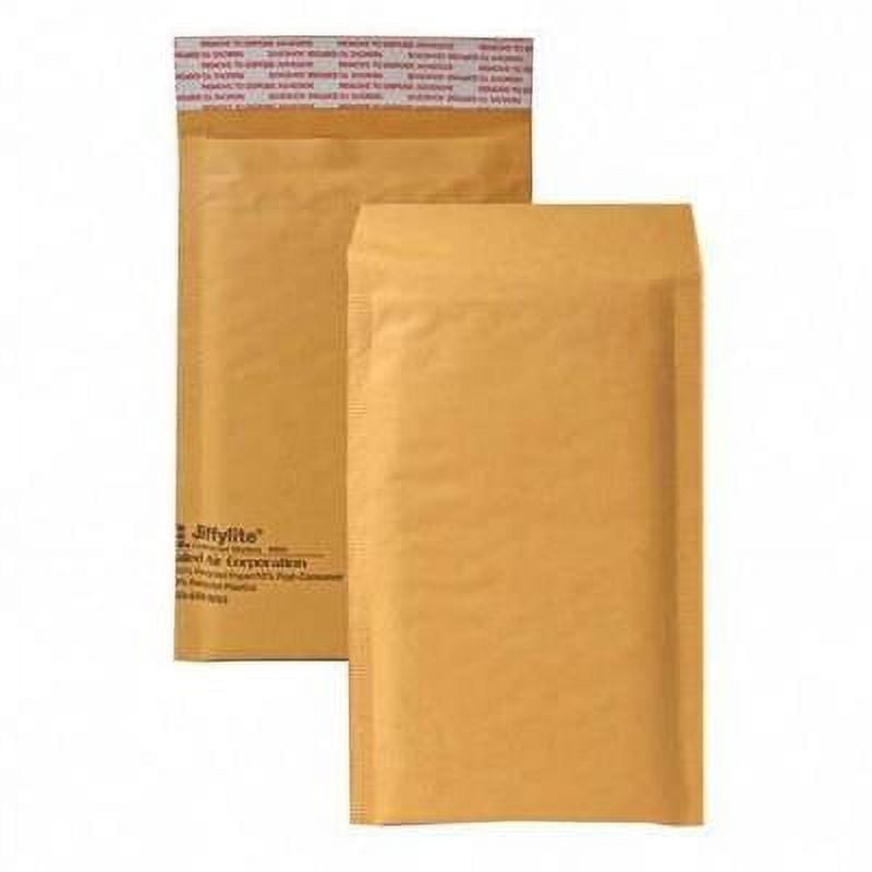CheckOutStore 250 000 Jiffy Jiffylite 4x8 Bubble Mailers
