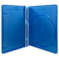 thumbnail image 1 of CheckOutStore 400 Premium Standard Blu-Ray Single Cases 12MM, 1 of 4