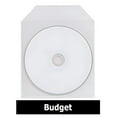 thumbnail image 1 of CheckOutStore 4000 CPP Clear Plastic Sleeve with Flap Budget, 1 of 3