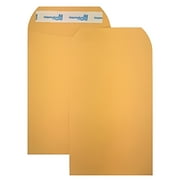 CheckOutStore 4000 ShippingMailers 6 x 9 Kraft Catalog Envelopes /w Self Adhesive Flap