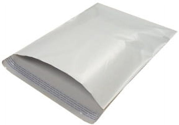 50 Pack White 24x24 Large POLY Mailer Self Seal Strong BAGS ENVELOPES SHIPPING
