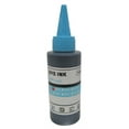 thumbnail image 1 of CheckOutStore 50 Light Cyan Bulk Dye Refill Ink 100ml for Epson, 1 of 1