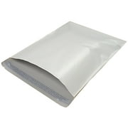 CheckOutStore 5000 #2 White 7 1/2 x 10 1/2 Poly Mailers Shipping Bags Envelopes 2.35mil