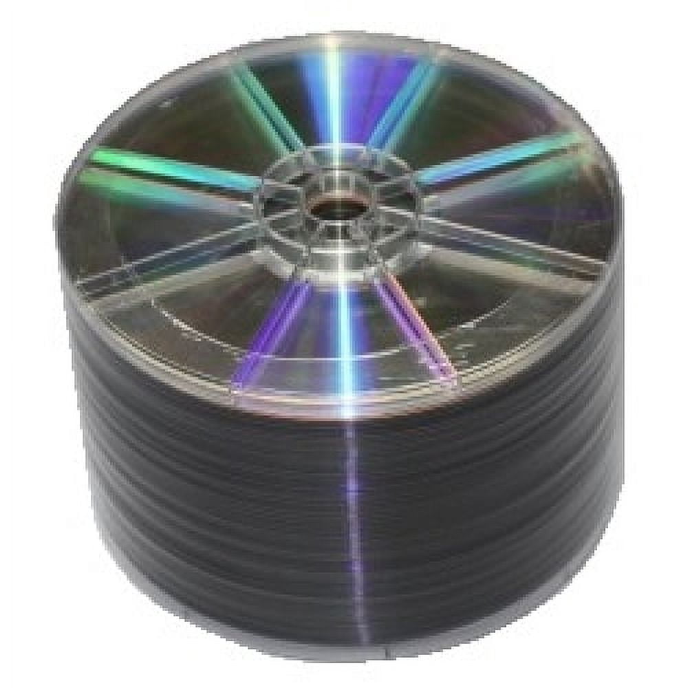 CheckOutStore 600 Grade A 16X DVD+R 4.7GB Shiny Silver (Shrink Wrap ...