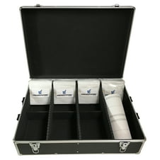 CD/DVD Storage Containers