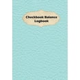 thumbnail image 1 of Checkbook Balance Logbook: Checking Account Payment Debit Card Tracking Book 6 Column Light Blue, 1 of 1