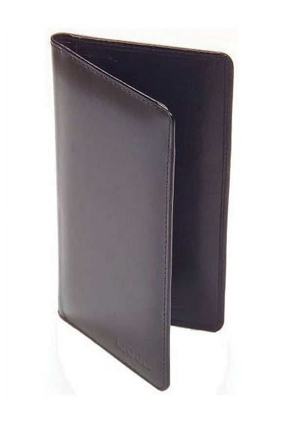 Checkbook Cover 90 156 Brown