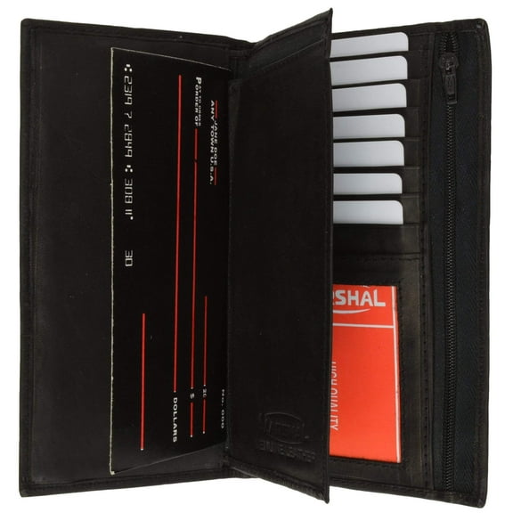 Checkbook Credit Card Holder