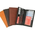 thumbnail image 1 of Checkbook Holder Wallet, 1 of 7