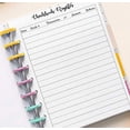 thumbnail image 1 of Checkbook Register Inserts for 7 Disc Planners, 1 of 6
