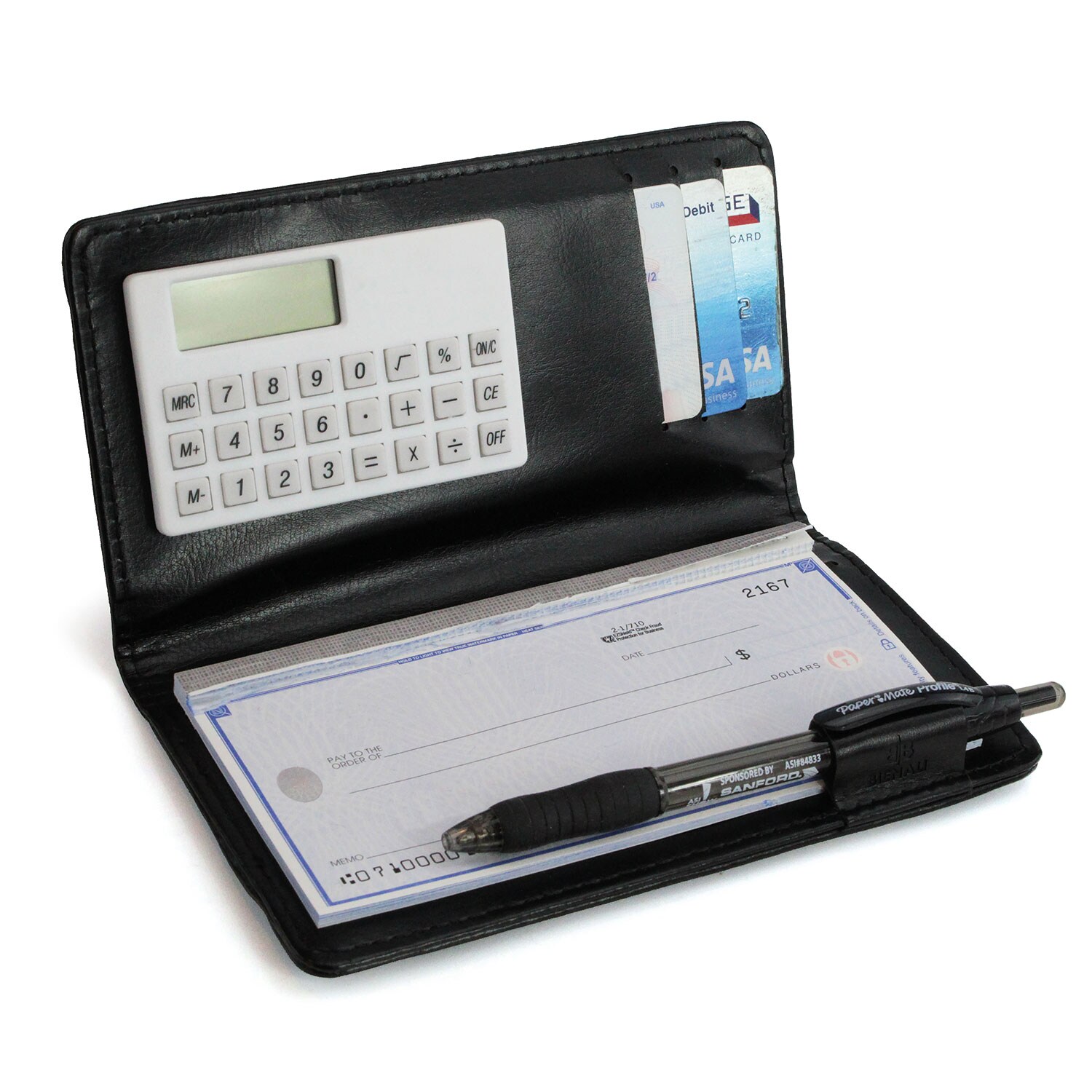 Checkbook Wallet