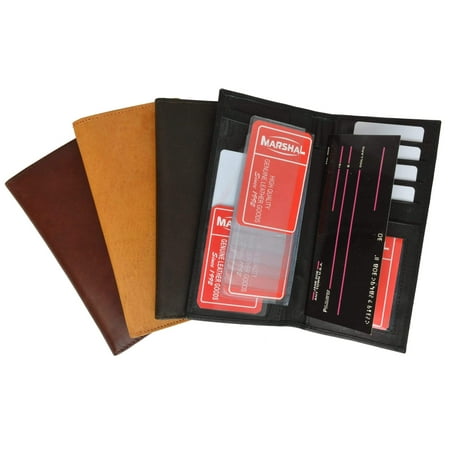 Checkbook and Check Holder