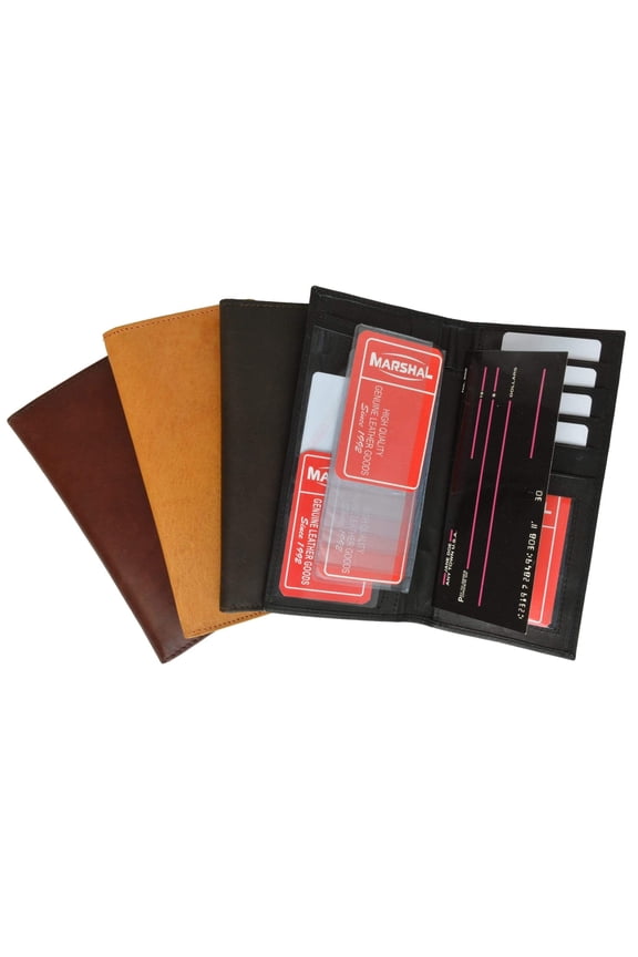 Checkbook and Check Holder