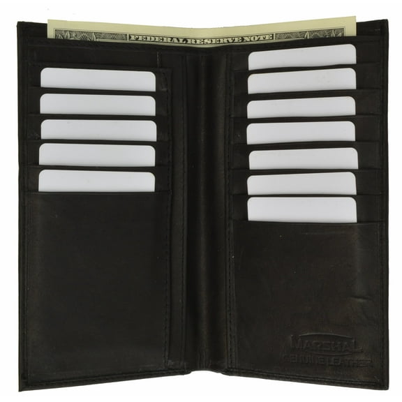 Checkbook and Credit Card Holder