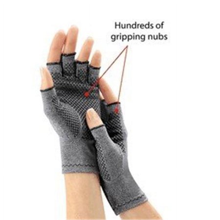 Checked First  Arthritis Gloves Compression Women Grips Blood Circulation Cotton Lycra Breath
