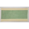 thumbnail image 1 of Checked Gingham Terrycloth Bathmat by Penny's Needful Things (Terrycloth Color: Yellow) (Green), 1 of 1