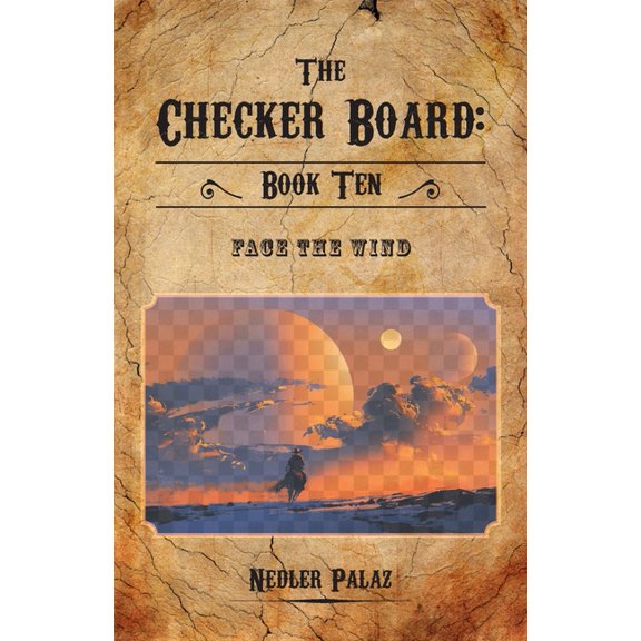 Checker Board Face the Wind, (Paperback)