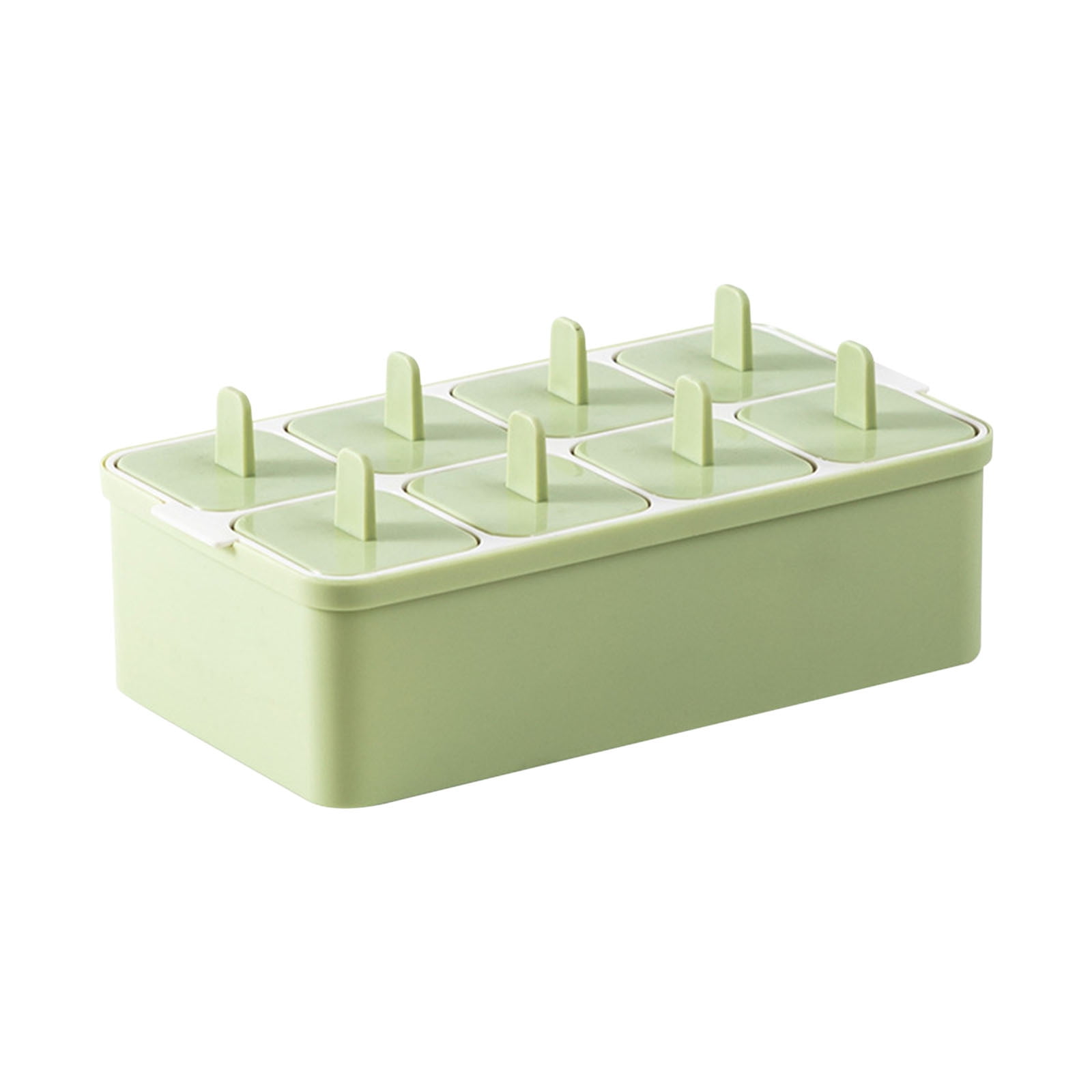Checker Ice Cream Moldes Food Grade Household Made Ice Cream Popsicle