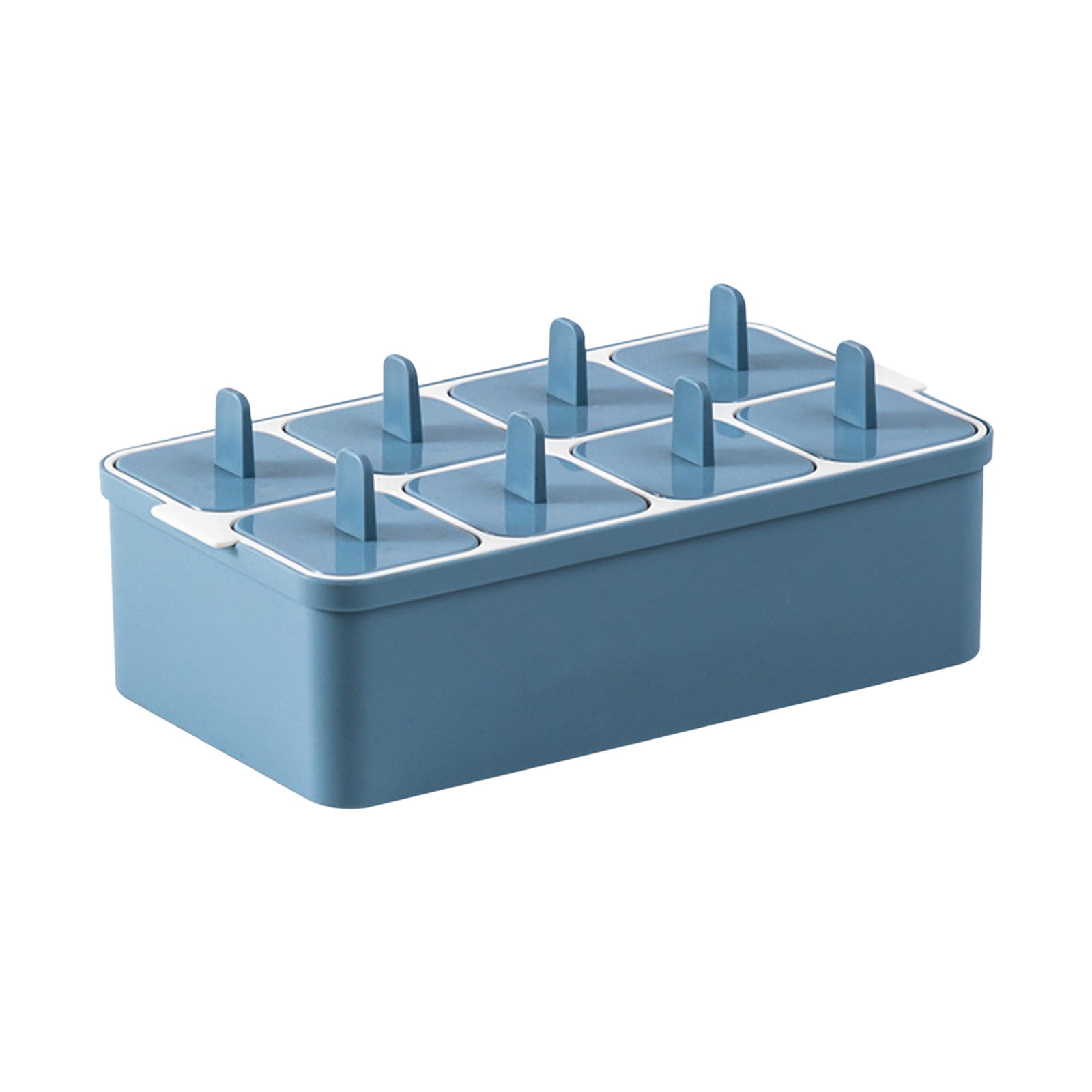 Checker Ice Cream Moldes Food Grade Household Made Ice Cream Popsicle