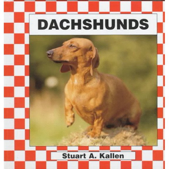 Pre-Owned Dachshunds 9781562395742 Used
