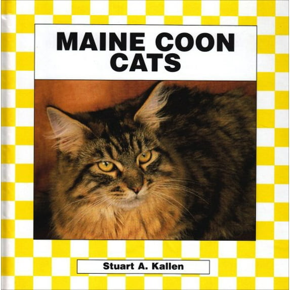 Pre-Owned Maine Coon Cats (Cats Set I) (Unknown) 1562394487 9781562394486