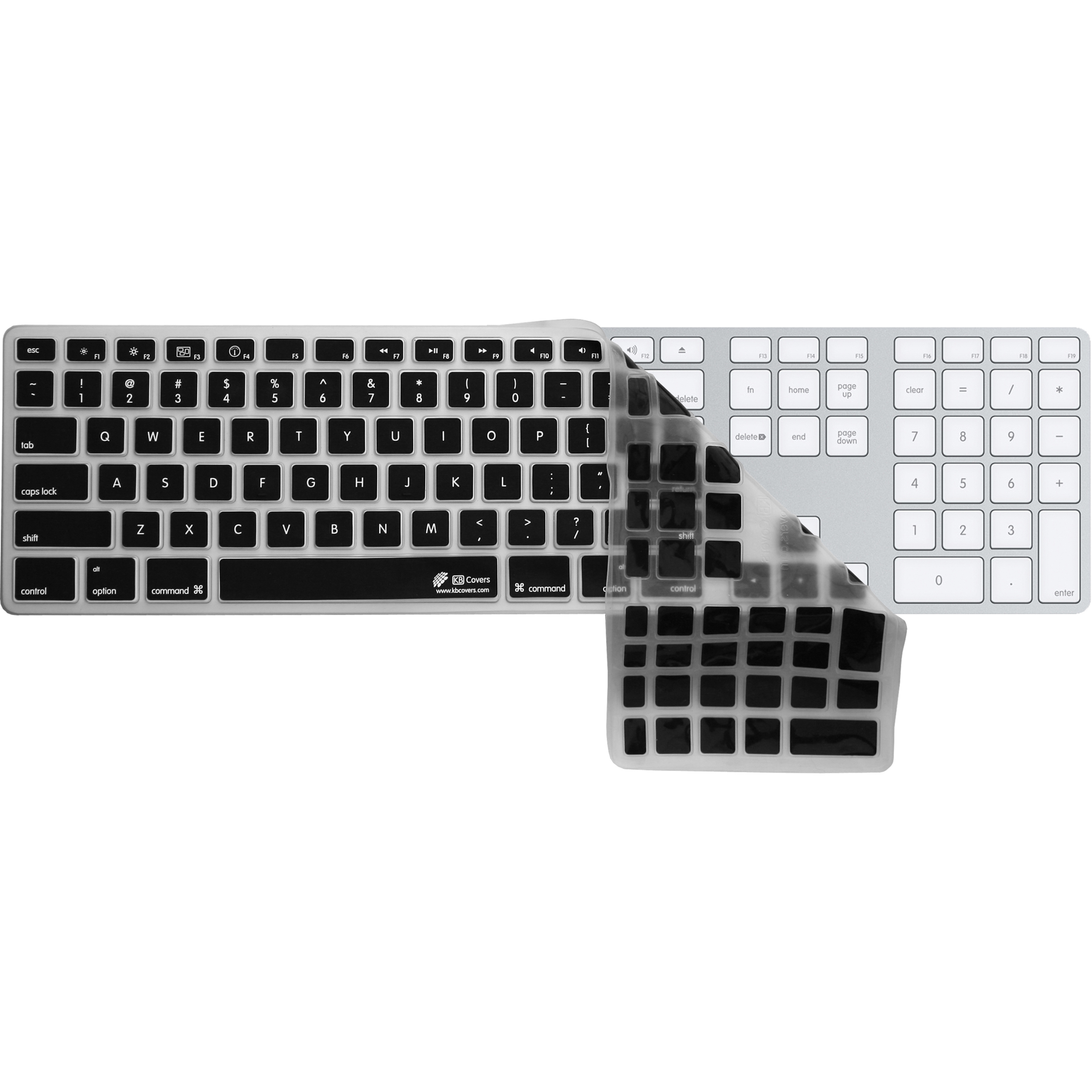 Checkerboard CB-AK-CB Ultra-Thin Keyboard Skin - Walmart.com