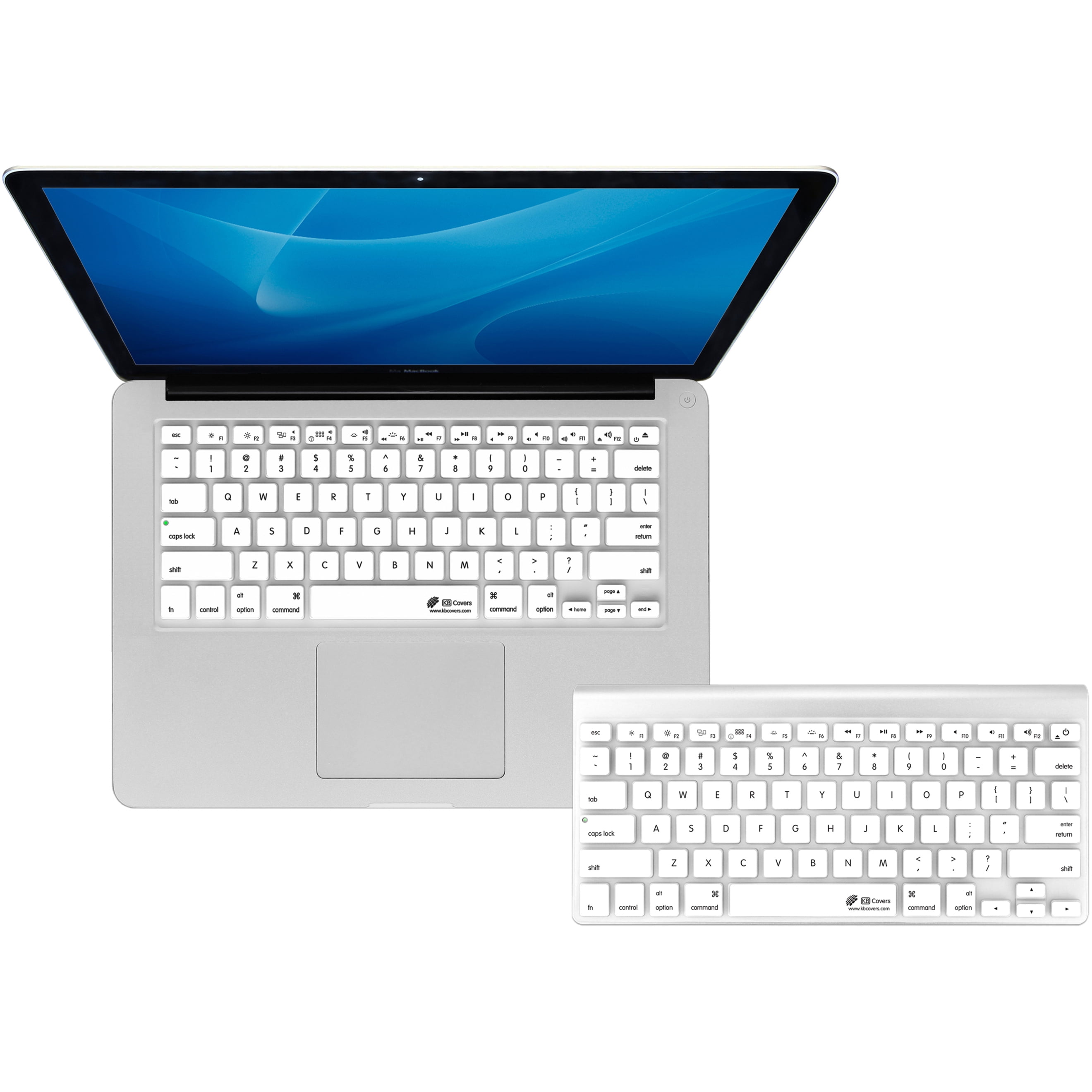 Checkerboard Notebook Keyboard Skin - Walmart.com