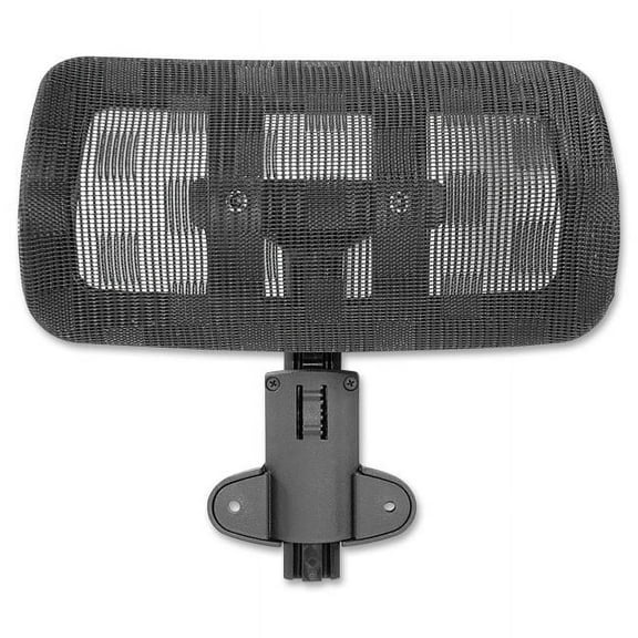 Checkerboard Design High-back Mesh Chair