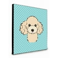thumbnail image 1 of Checkerboard Design with Dog Wall or Door Hanging Prints, 1 of 1