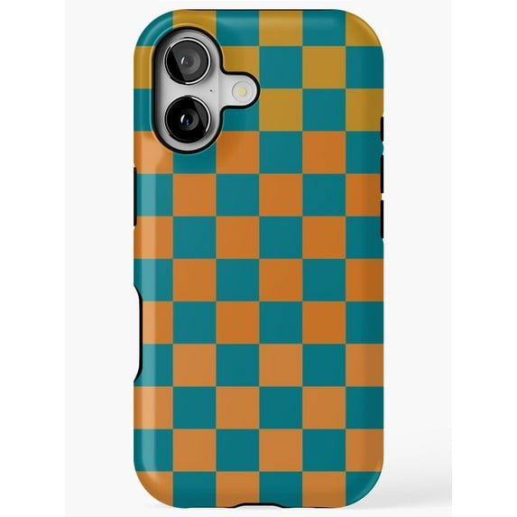 checkerboard pewter