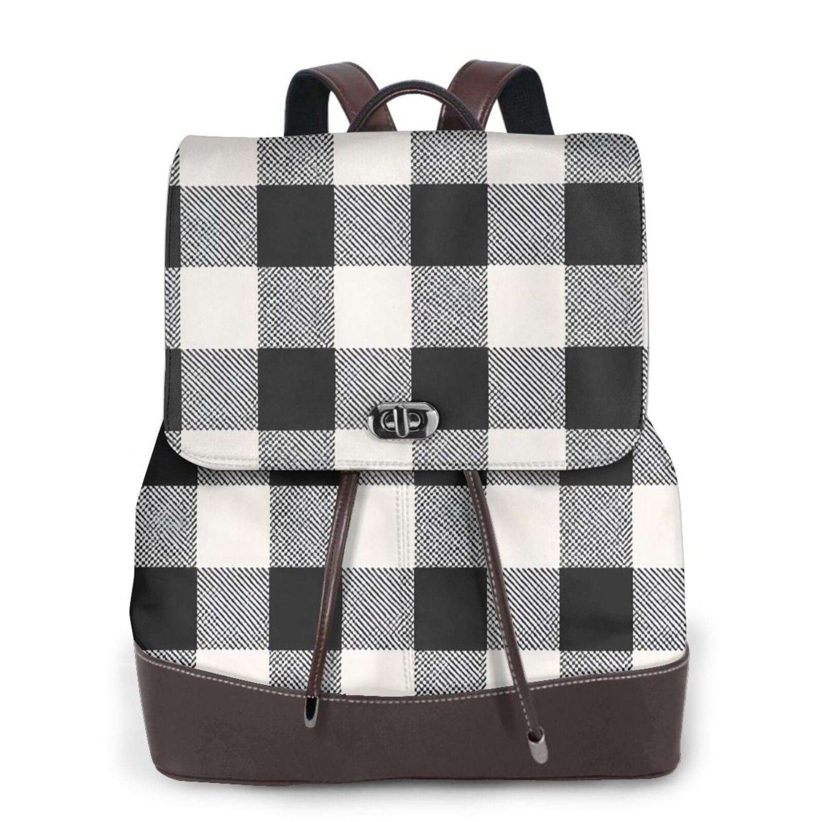 fendi backpack mini monster Fendi Black Nylon Monster Studs Mini Black Backpack Fendi