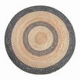 thumbnail image 1 of Checkerboard Pattern Round Rugs Anti Slip Soft Carpet Plush Floor Mat Washable Rug for Bedroom Living Room, 1 of 5