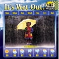 thumbnail image 1 of Checkerboard Science Library: What's It Like Out?: It's Wet Out! (Hardcover), 1 of 1