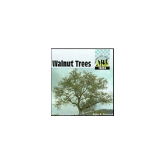 Pre-Owned Walnut Trees (Library Binding) 9781562396183