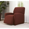 thumbnail image 1 of Checkerboard Slipcover Large Recliner, 1 of 3