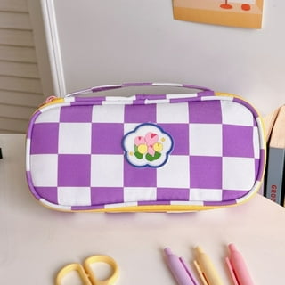 Alphabet Lore Pencil Case Kawaii Anime Action Student Supply Cute Cartoon  Stationery Back To School Pen