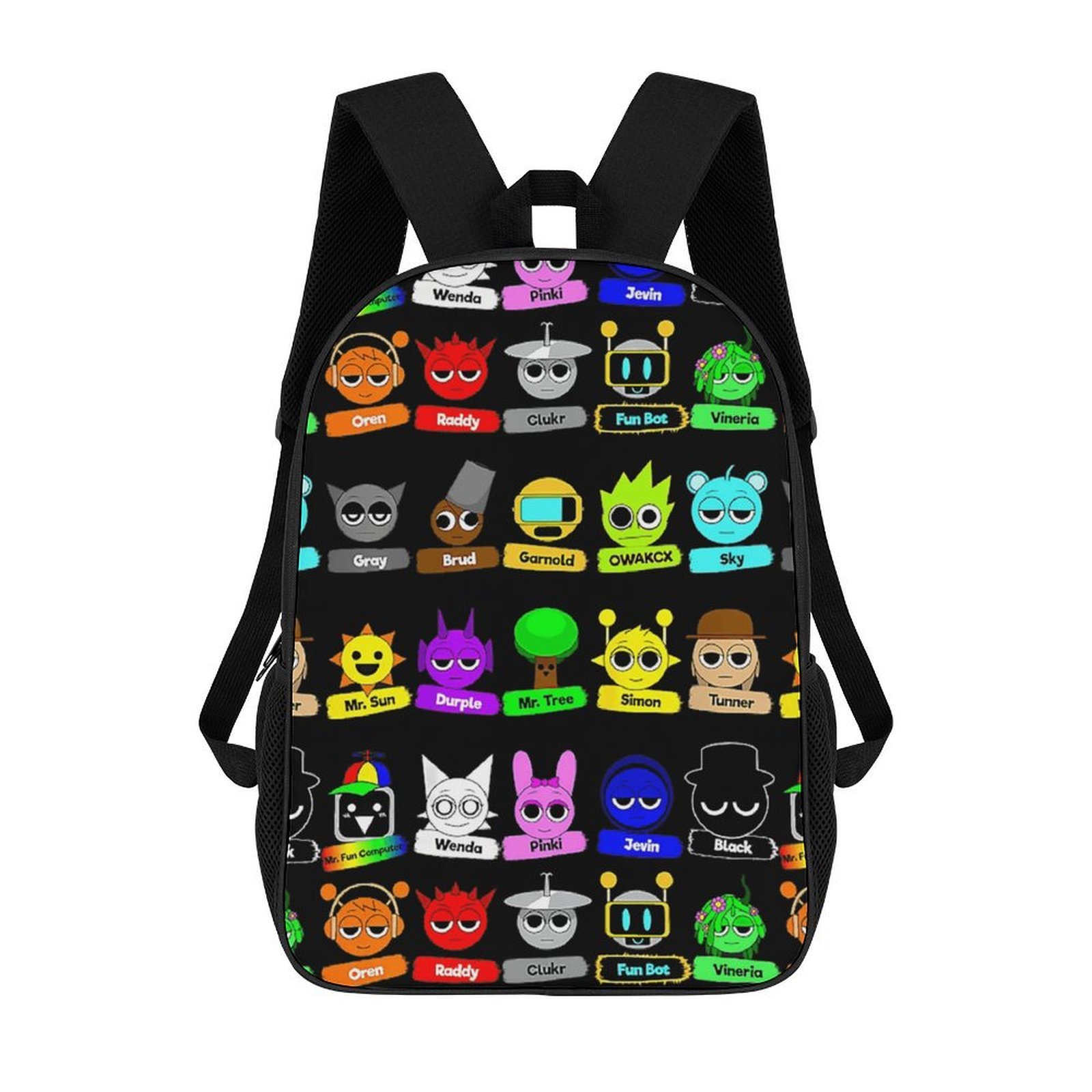 Loungefly Universal Casper The Friendly Ghost 'Let's Be Friends' Mini Backpack - Officially Licensed