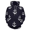 thumbnail image 1 of Checkered Card Suits Men's Women New Sweatshirt Hoodie Men's Plus Size Sweatshirt Hooded Sweatshirt 3d Printed Street Men's Cloth, 1 of 6