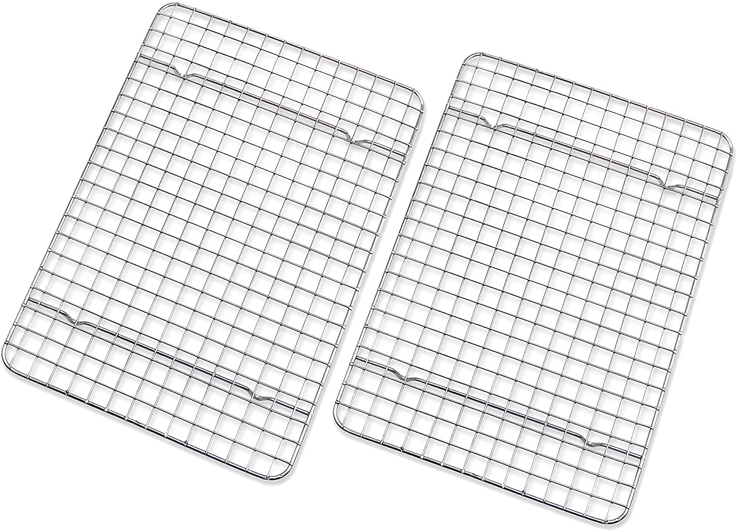 Half Sheet (16 1/2 x 11 3/4) Cooling Rack - Whisk