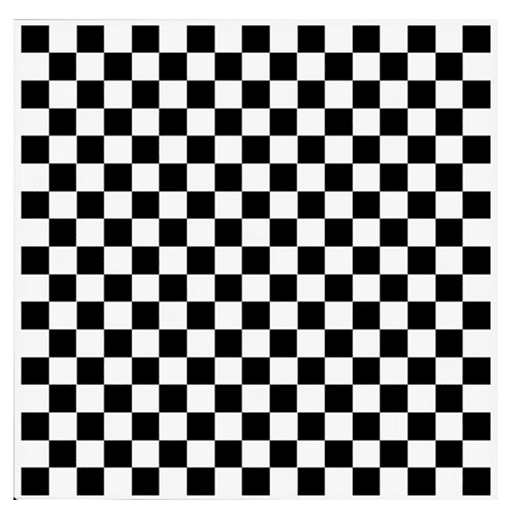 Checkered Dry Waxed Deli Paper Sheets, Paper Liners for Plastic Food Basket, Special for Wrapping Bread