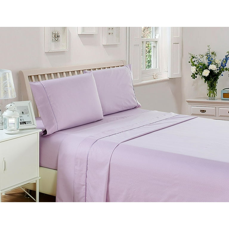 https://i5.walmartimages.com/seo/Checkered-Embossed-Bed-Sheet-Set-Full-Lavender-4-Piece-Deep-Pocket-1800-Series-Microfiber-Wrinkle-Fade-Stain-Resistant-1-Fitted-Sheet-1-Flat-2-Pillow_a6bd1201-1a63-4a97-87bd-6995123dd657_1.3b76f77f64c4d7c3977cb78710510c1c.jpeg?odnHeight=768&odnWidth=768&odnBg=FFFFFF