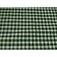 thumbnail image 1 of Checkered Fabric 60" Wide Gingham Buffalo Check Tablecloth Fabric By Yard decor", 1 of 1