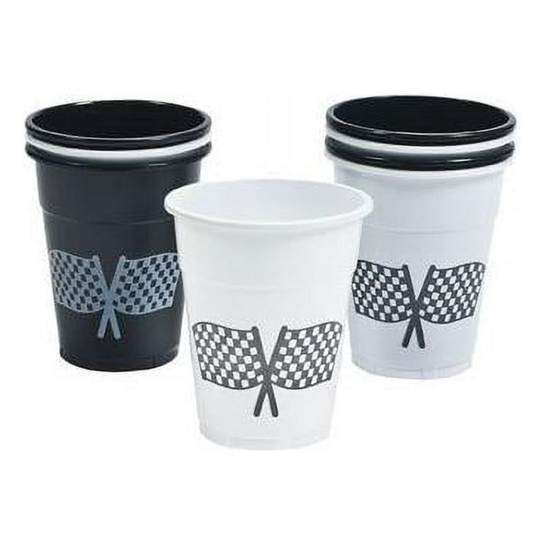 Football Disposable Cups (50Pc) - 50 Pieces 