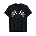thumbnail image 1 of Checkered Flag Racing T-Shirt, 1 of 7