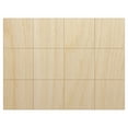 thumbnail image 1 of Checkered Flag Wood Shape Unfinished Piece Cutout Craft DIY Projects - 4.70 Inch Size - 1/8 Inch Thick, 1 of 7