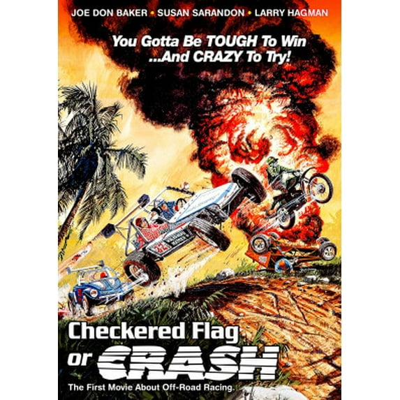 Checkered Flag or Crash