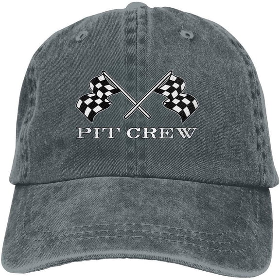 Checkered Flags Race Car Flag Unisex Adult Baseball Hat Sports Outdoor Cap Men and Women Snapback